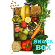 Herbstliche Buddha Bowl